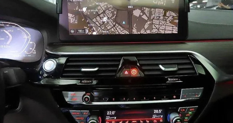 Bmw 5-Series 
