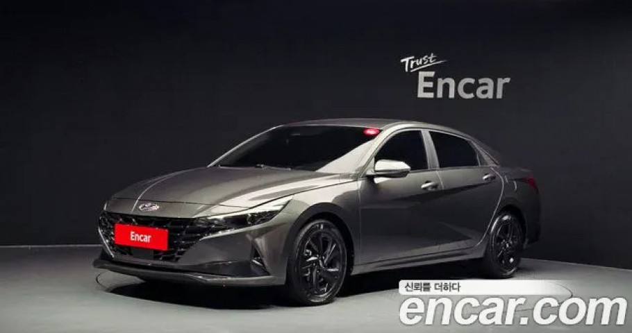 Hyundai Avante (Elantra) 
