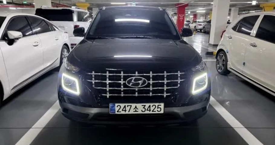 Hyundai Venue 