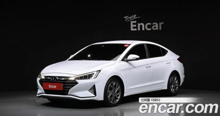 Hyundai Avante (Elantra) 