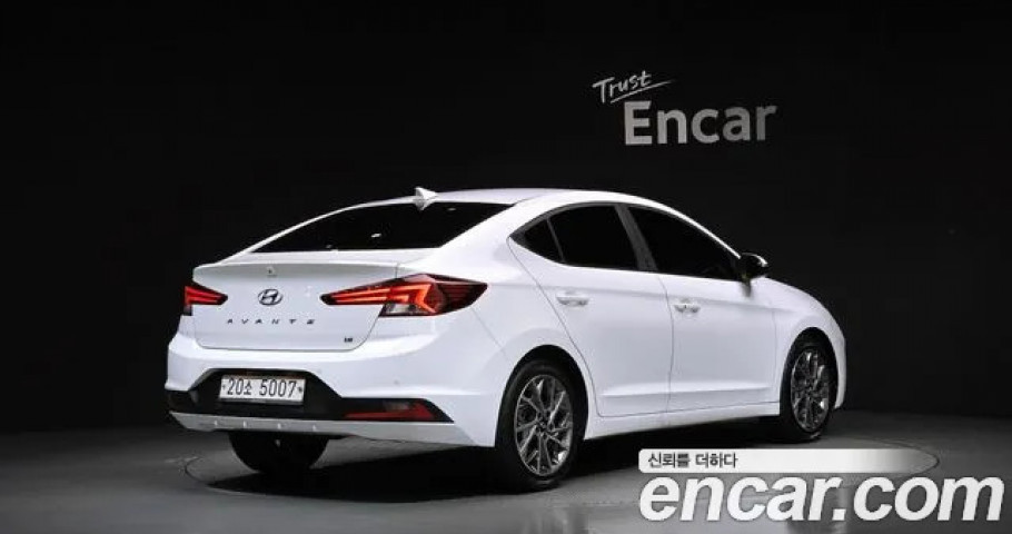 Hyundai Avante (Elantra) 