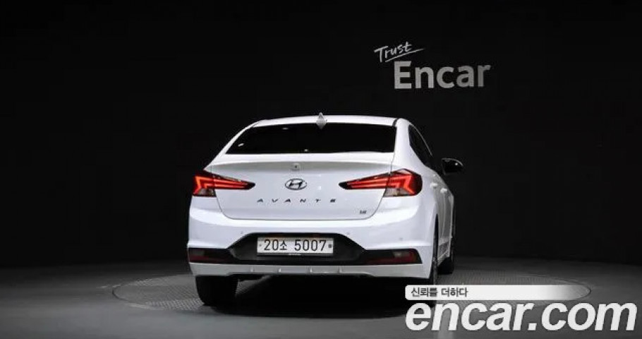 Hyundai Avante (Elantra) 