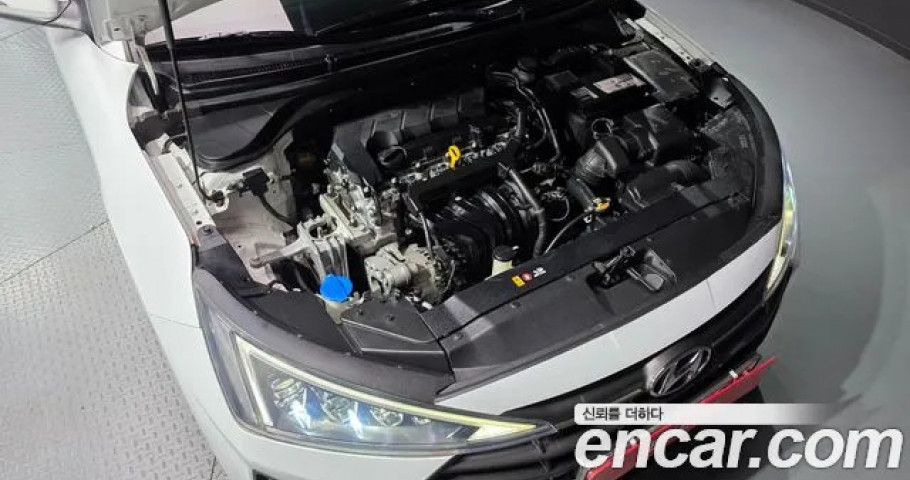 Hyundai Avante (Elantra) 