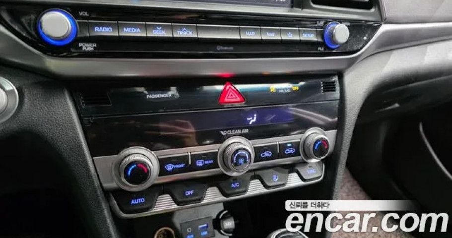 Hyundai Avante (Elantra) 