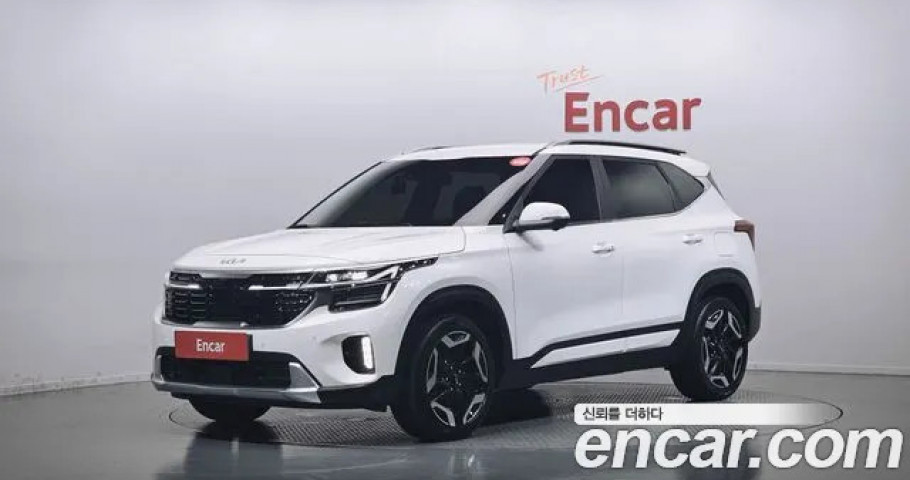 Kia Seltos 