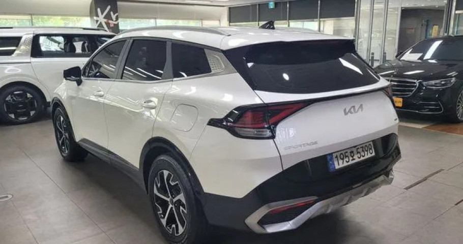 Kia Sportage 