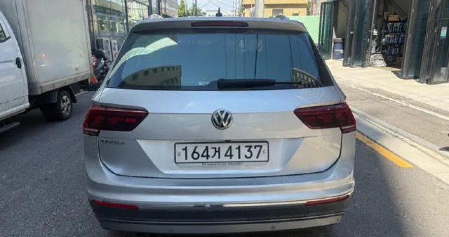 Volkswagen Tiguan 