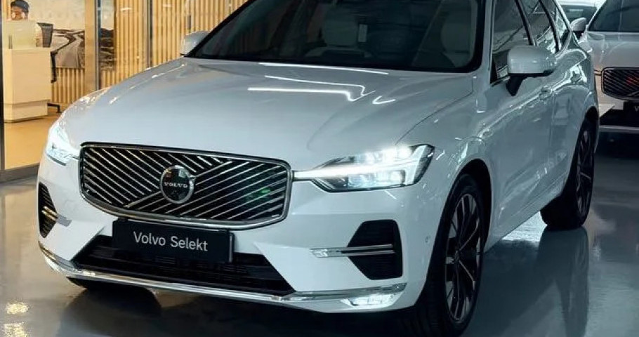 Volvo Xc60 