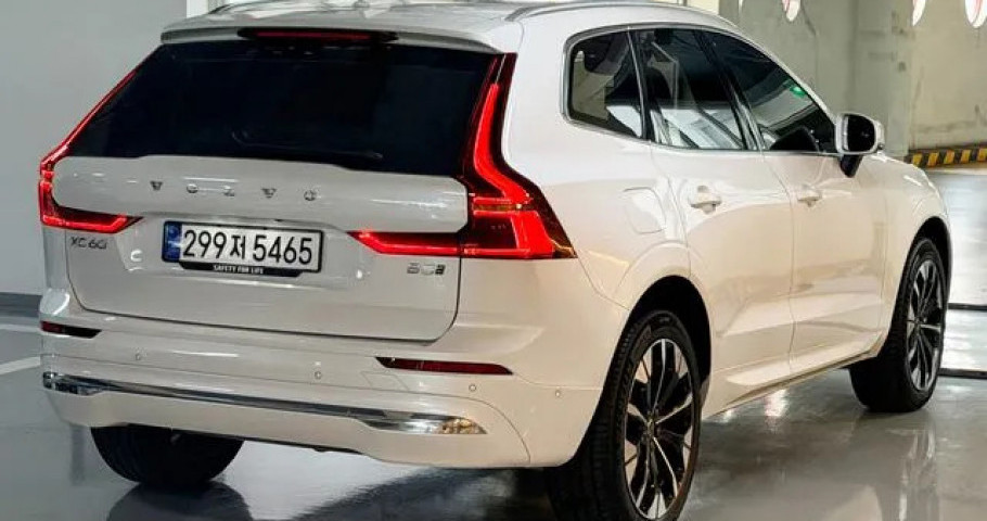 Volvo Xc60 