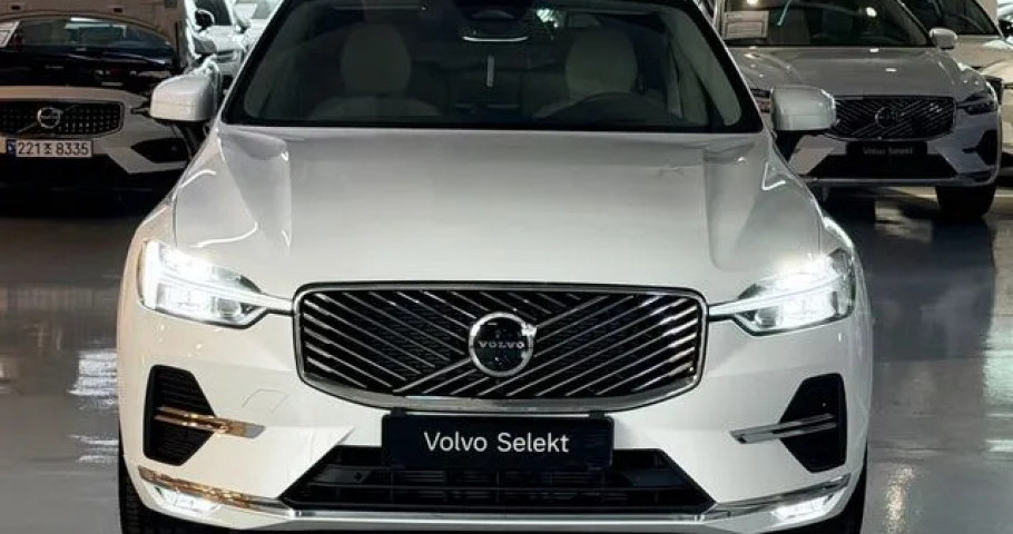 Volvo Xc60 