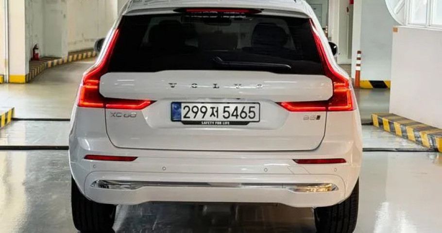 Volvo Xc60 