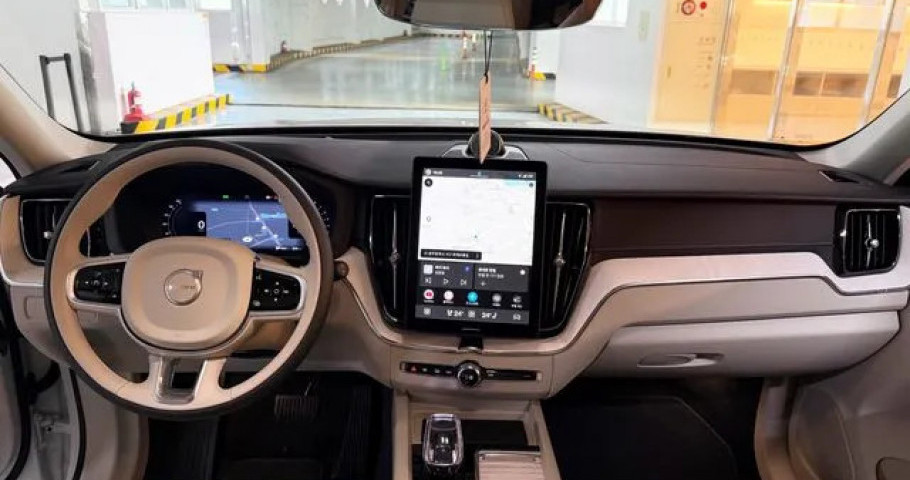 Volvo Xc60 