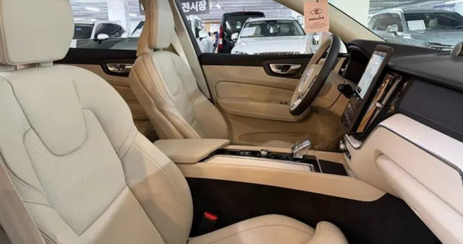 Volvo Xc60 
