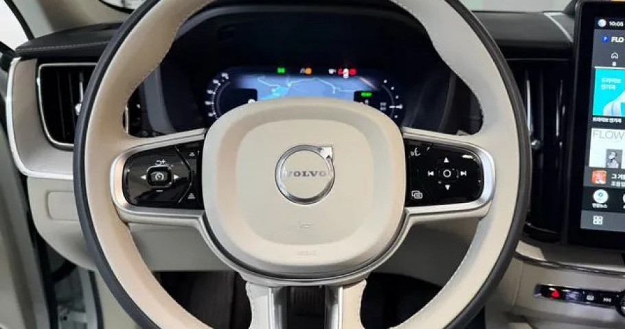 Volvo Xc60 
