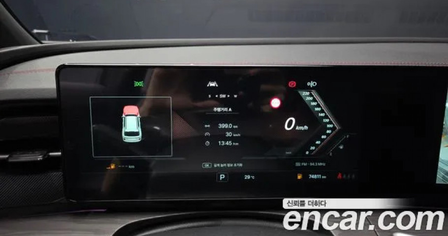 Ssangyong Actyon 