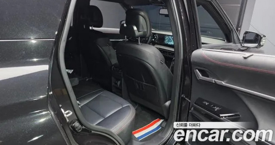 Ssangyong Actyon 