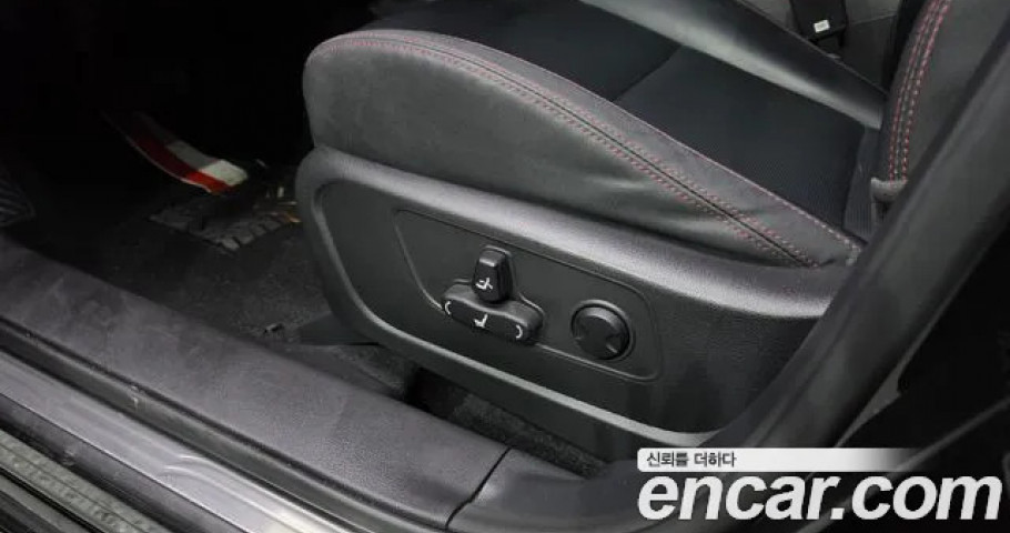 Ssangyong Actyon 