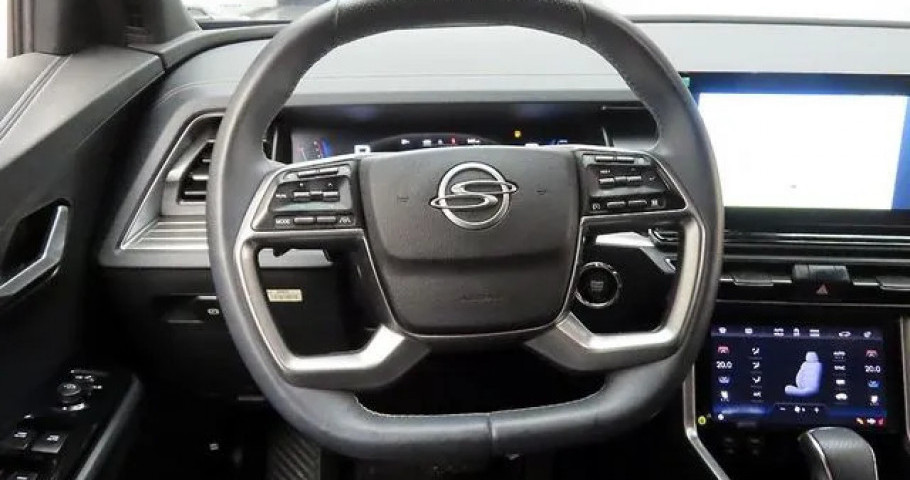 Ssangyong Torres 