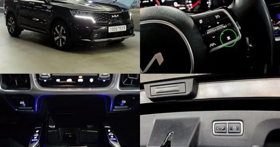 Kia Sorento 