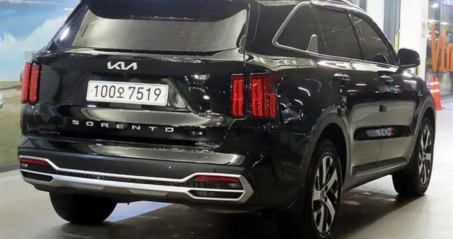 Kia Sorento 