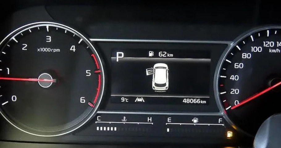 Kia Sorento 