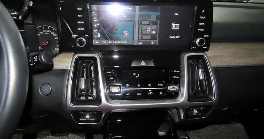 Kia Sorento 