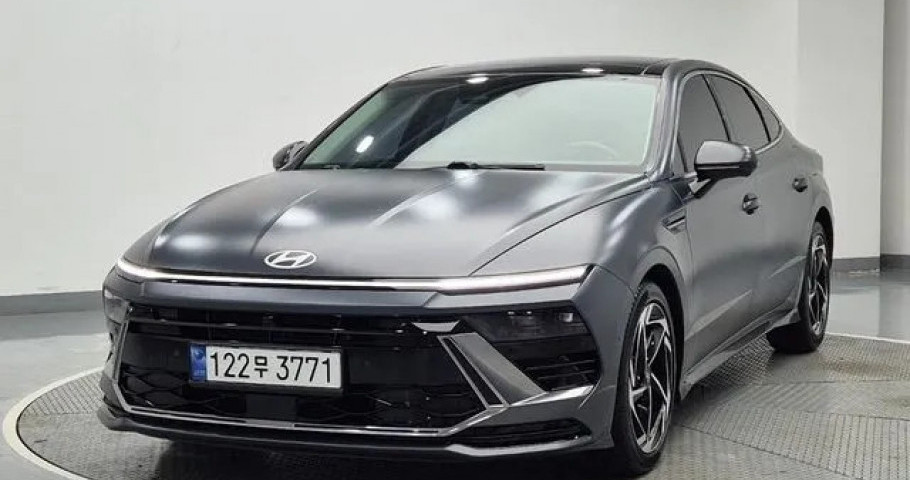 Hyundai Sonata 