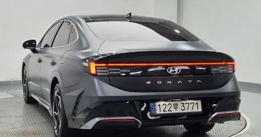 Hyundai Sonata 