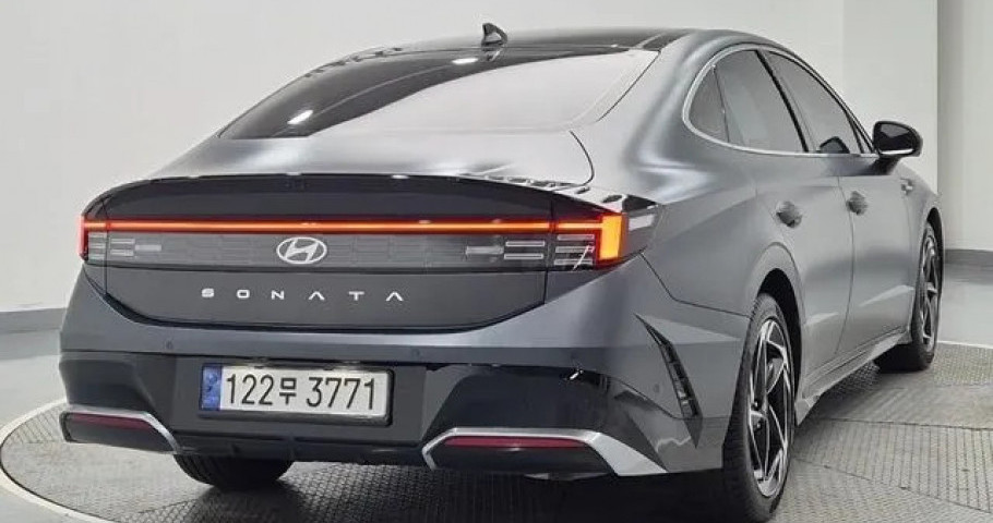 Hyundai Sonata 