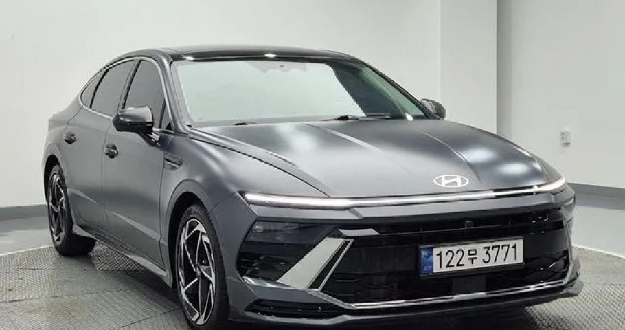 Hyundai Sonata 