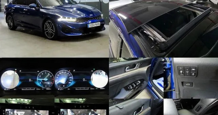 Kia K5 