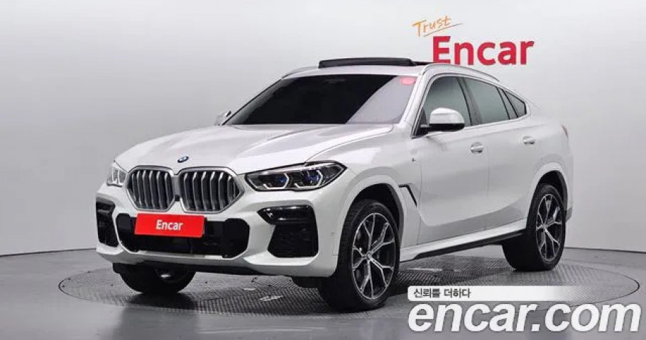 Bmw X6 