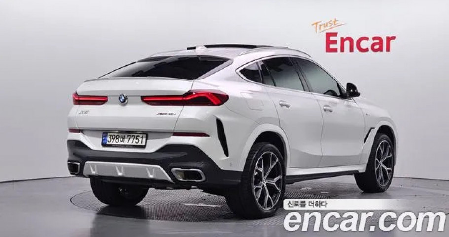 Bmw X6 
