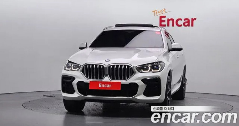 Bmw X6 