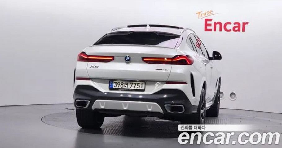 Bmw X6 
