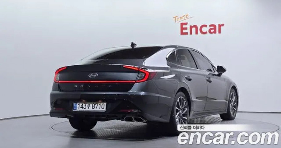 Hyundai Sonata 