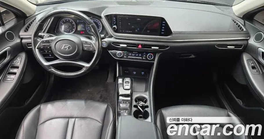 Hyundai Sonata 