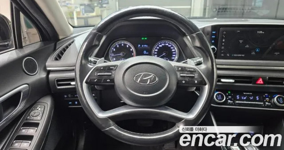 Hyundai Sonata 