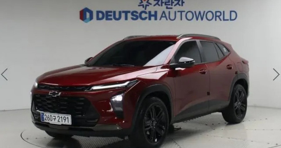 Chevrolet Trax 