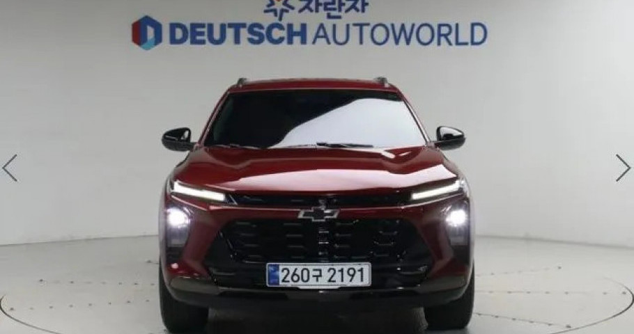 Chevrolet Trax 
