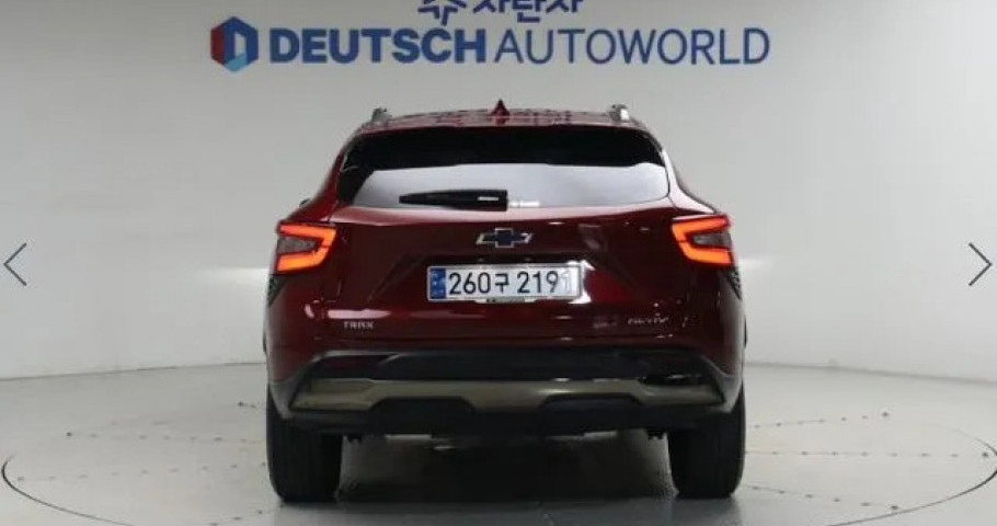 Chevrolet Trax 