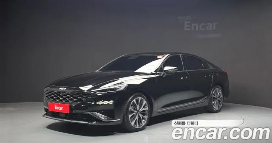 Kia K8 