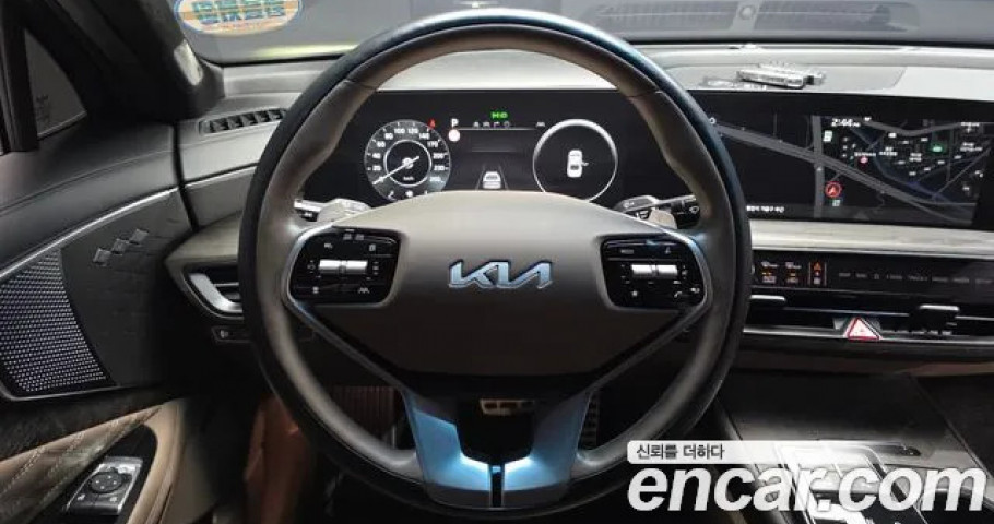 Kia K8 