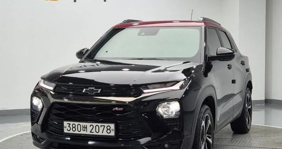 Chevrolet Trailblazer 