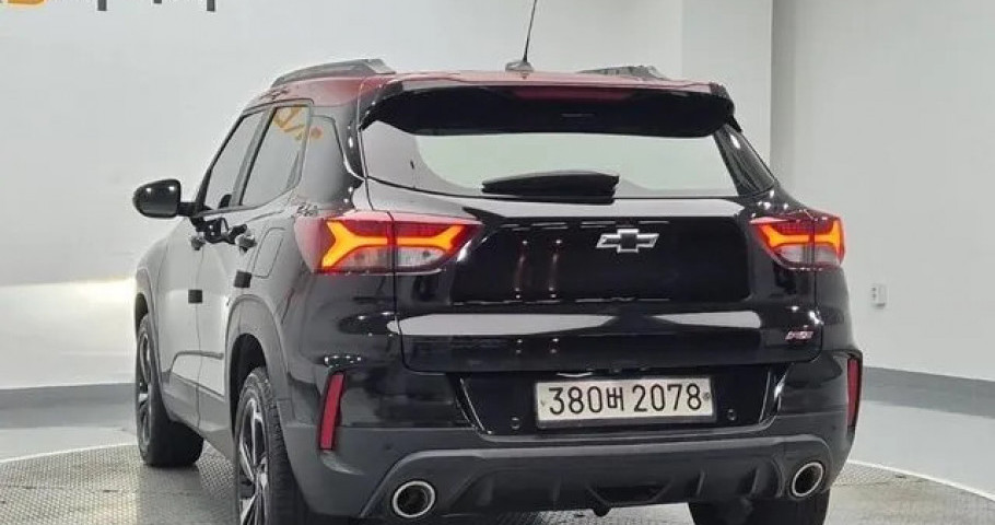 Chevrolet Trailblazer 