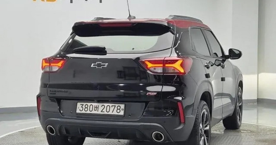 Chevrolet Trailblazer 