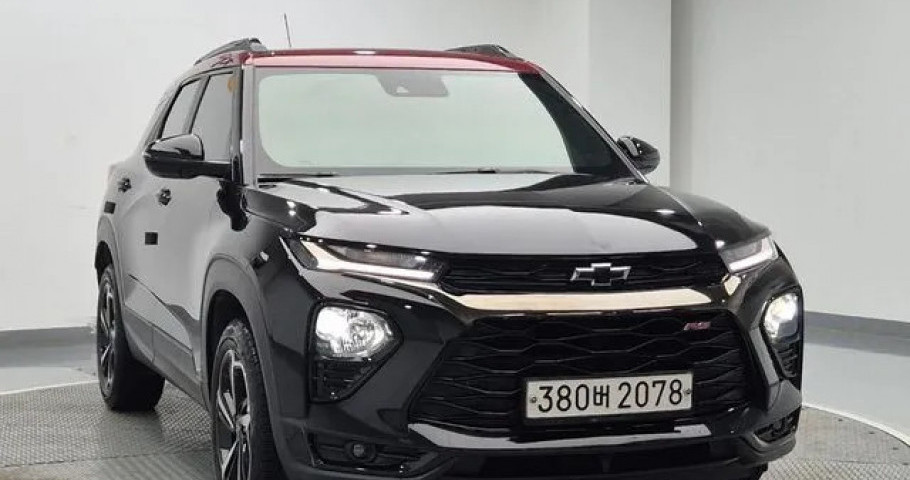 Chevrolet Trailblazer 