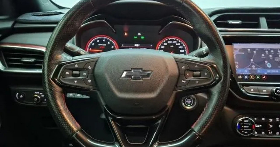 Chevrolet Trailblazer 