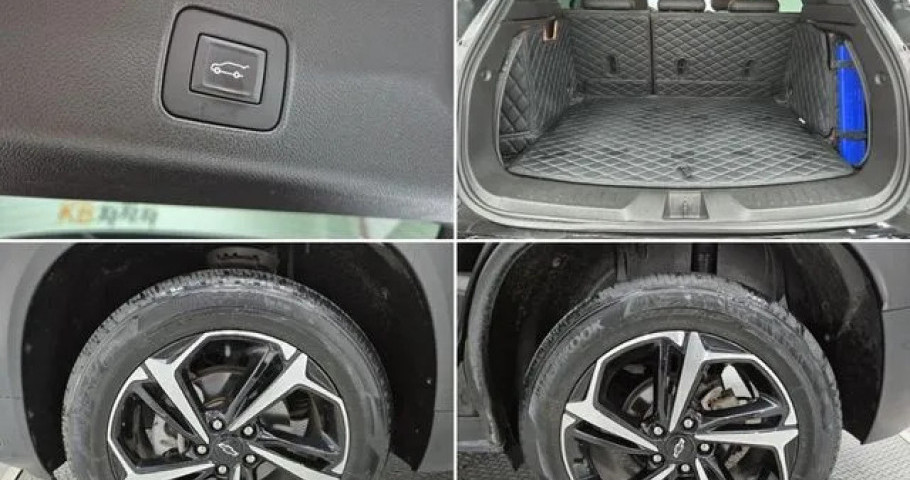 Chevrolet Trailblazer 