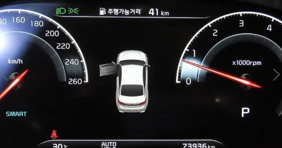Kia K7 